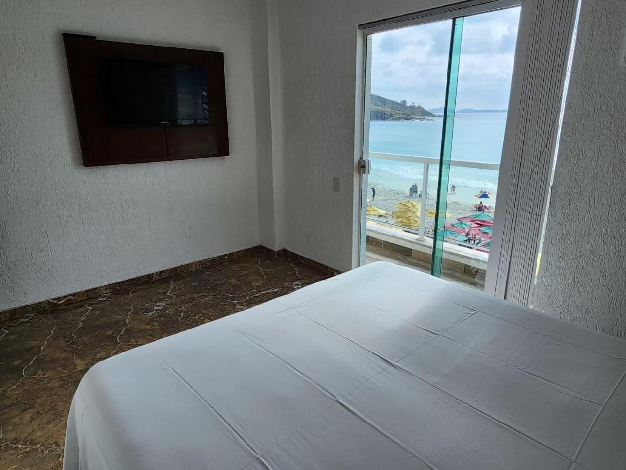 Vista Mar- 3 Quartos, Piscina E Churrasqueira Na Prainha Arraial do Cabo Dış mekan fotoğraf